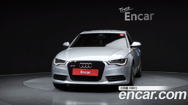 Audi A6 35 TDI Dynamic C7 2015 — фото 3