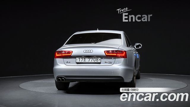Audi A6 35 TDI Dynamic C7 2015 — фото 4