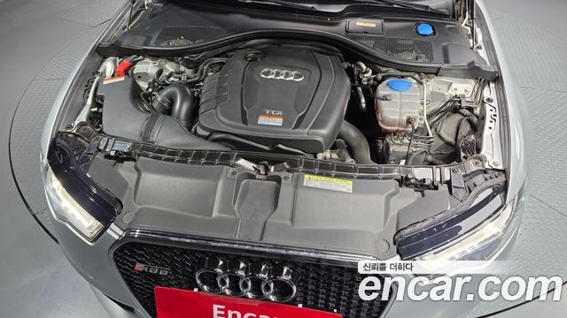 Audi A6 35 TDI Dynamic C7 2015 — фото 6