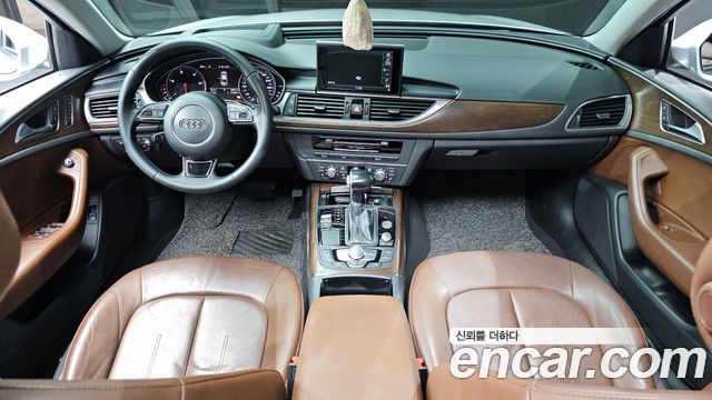 Audi A6 35 TDI Dynamic C7 2015 — фото 7