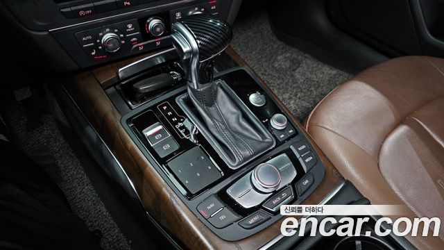 Audi A6 35 TDI Dynamic C7 2015 — фото 9