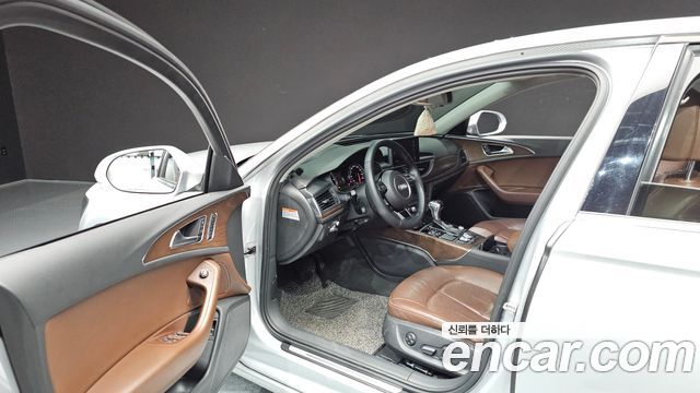 Audi A6 35 TDI Dynamic C7 2015 — фото 10