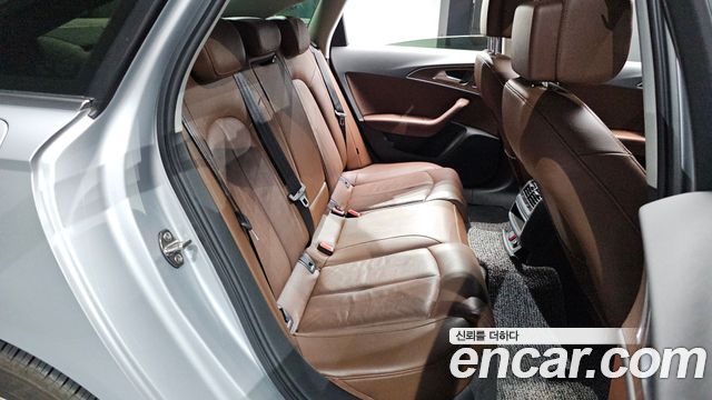 Audi A6 35 TDI Dynamic C7 2015 — фото 11