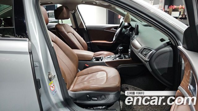 Audi A6 35 TDI Dynamic C7 2015 — фото 12