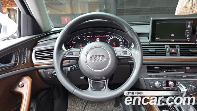 Audi A6 35 TDI Dynamic C7 2015 — фото 13