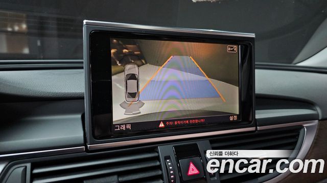 Audi A6 35 TDI Dynamic C7 2015 — фото 14