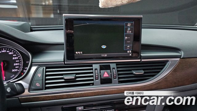 Audi A6 35 TDI Dynamic C7 2015 — фото 16