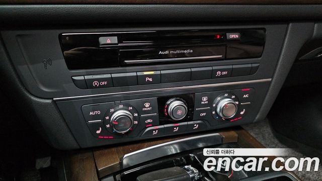 Audi A6 35 TDI Dynamic C7 2015 — фото 17