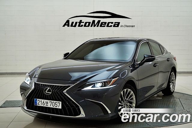 Lexus ES300h (VII) Luxury Plus 2024 — фото 2