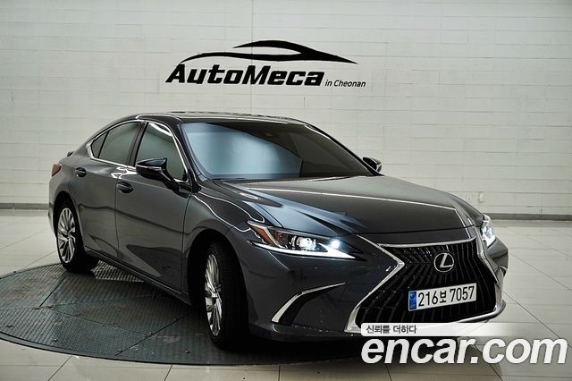 Lexus ES300h (VII) Luxury Plus 2024 — фото 4