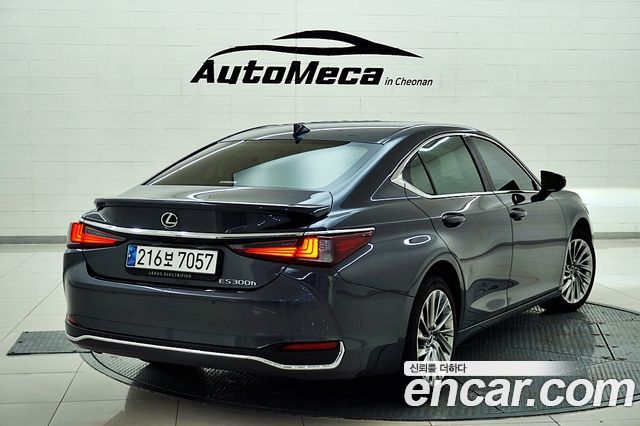Lexus ES300h (VII) Luxury Plus 2024 — фото 5