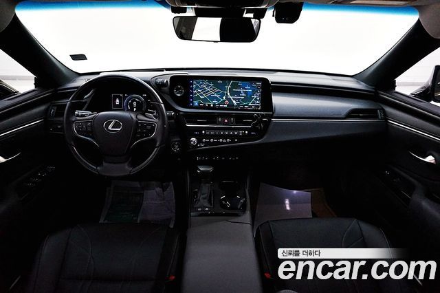 Lexus ES300h (VII) Luxury Plus 2024 — фото 7