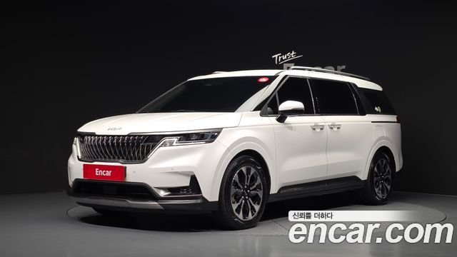 Kia Carnival (IV) Gasoline 7-Seater Noblesse 2023 — фото 1