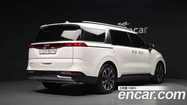 Kia Carnival (IV) Gasoline 7-Seater Noblesse 2023 — фото 2