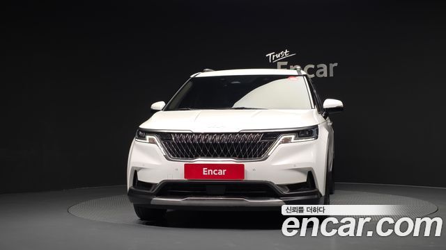 Kia Carnival (IV) Gasoline 7-Seater Noblesse 2023 — фото 3