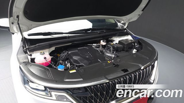 Kia Carnival (IV) Gasoline 7-Seater Noblesse 2023 — фото 6
