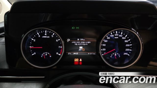 Kia Carnival (IV) Gasoline 7-Seater Noblesse 2023 — фото 8