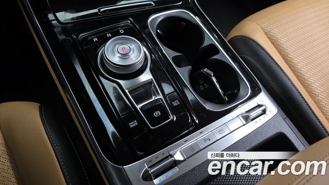 Kia Carnival (IV) Gasoline 7-Seater Noblesse 2023 — фото 9