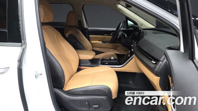 Kia Carnival (IV) Gasoline 7-Seater Noblesse 2023 — фото 11