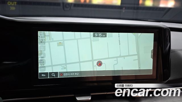 Kia Carnival (IV) Gasoline 7-Seater Noblesse 2023 — фото 14