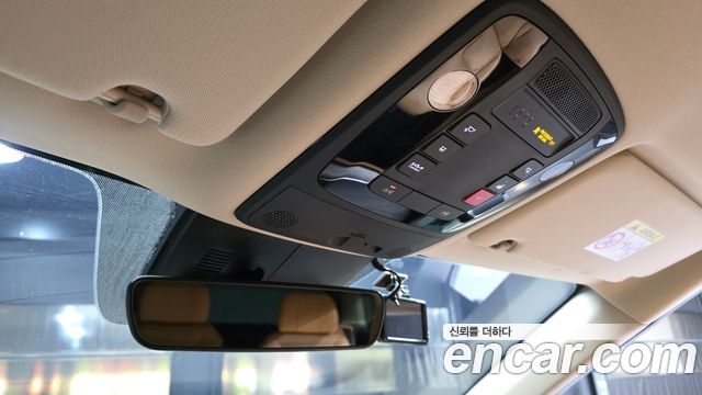 Kia Carnival (IV) Gasoline 7-Seater Noblesse 2023 — фото 17