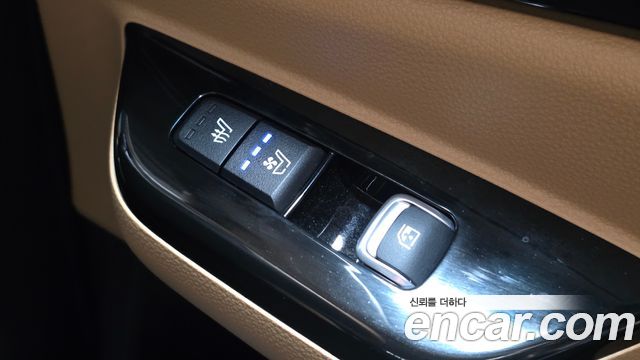 Kia Carnival (IV) Gasoline 7-Seater Noblesse 2023 — фото 18