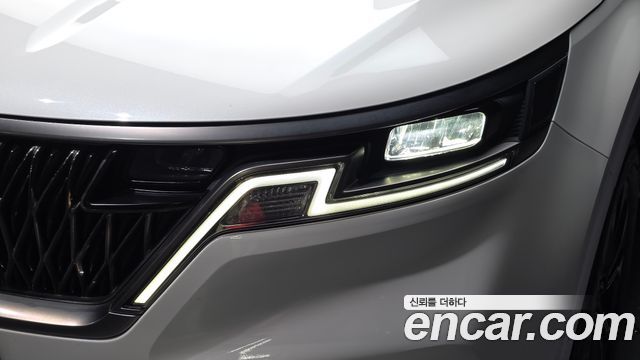 Kia Carnival (IV) Gasoline 7-Seater Noblesse 2023 — фото 22