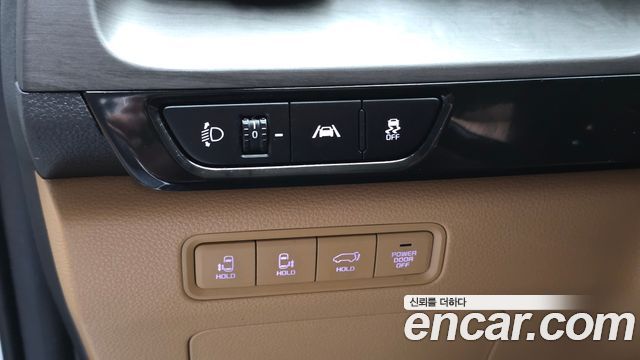 Kia Carnival (IV) Gasoline 7-Seater Noblesse 2023 — фото 27