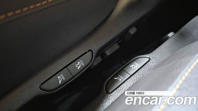 Kia Carnival (IV) Gasoline 7-Seater Noblesse 2023 — фото 28