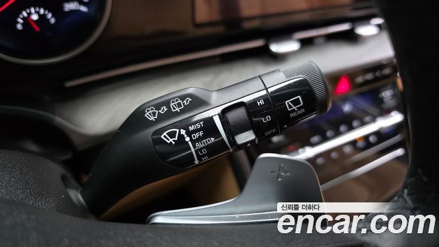 Kia Carnival (IV) Gasoline 7-Seater Noblesse 2023 — фото 29