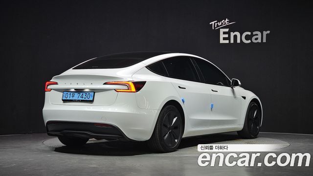 Tesla Model 3 RWD 2024 — фото 2