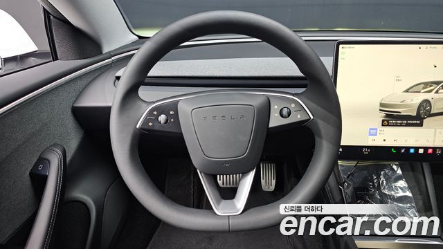 Tesla Model 3 RWD 2024 — фото 13