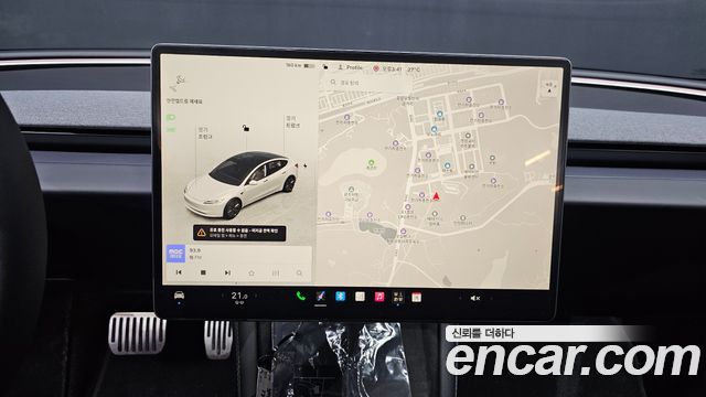 Tesla Model 3 RWD 2024 — фото 14