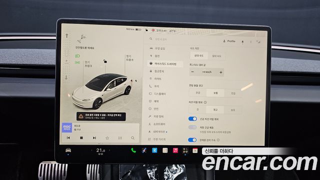 Tesla Model 3 RWD 2024 — фото 18