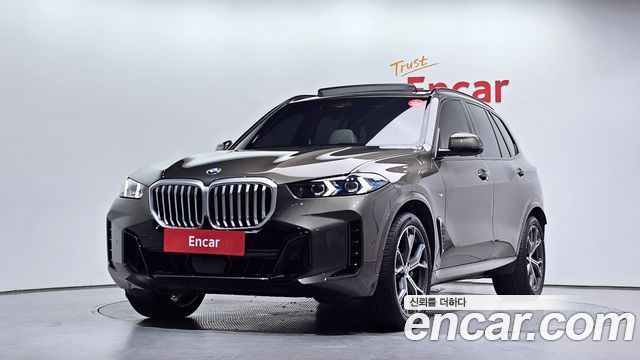 BMW X5 (G05) xDrive 40i M Sport 2026 — фото 1