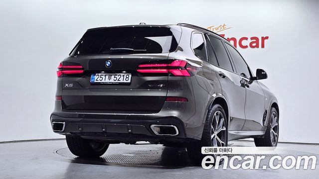BMW X5 (G05) xDrive 40i M Sport 2026 — фото 2