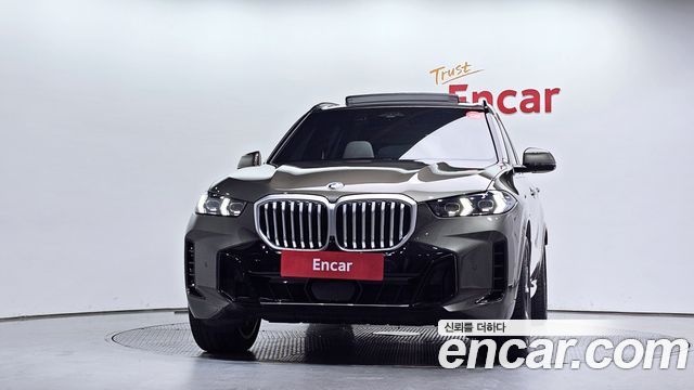 BMW X5 (G05) xDrive 40i M Sport 2026 — фото 3
