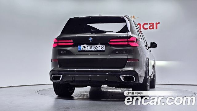 BMW X5 (G05) xDrive 40i M Sport 2026 — фото 4