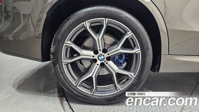 BMW X5 (G05) xDrive 40i M Sport 2026 — фото 5