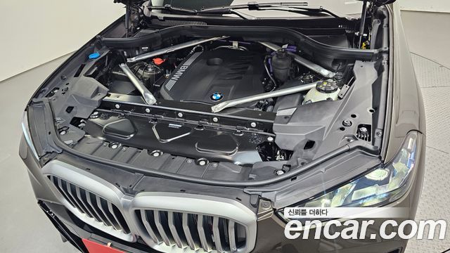 BMW X5 (G05) xDrive 40i M Sport 2026 — фото 6