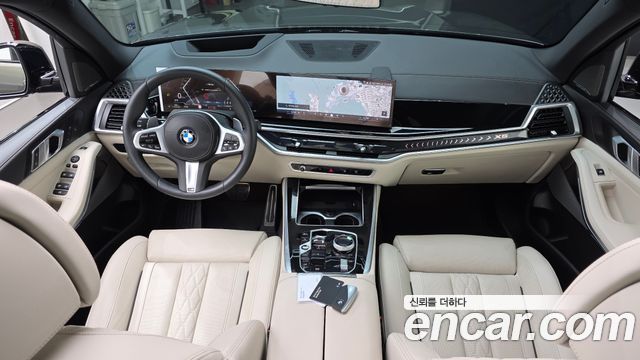 BMW X5 (G05) xDrive 40i M Sport 2026 — фото 7