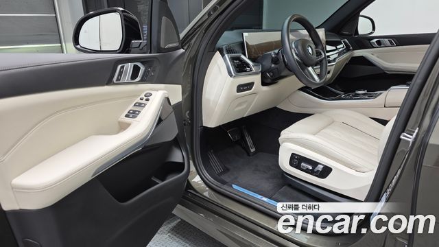 BMW X5 (G05) xDrive 40i M Sport 2026 — фото 10