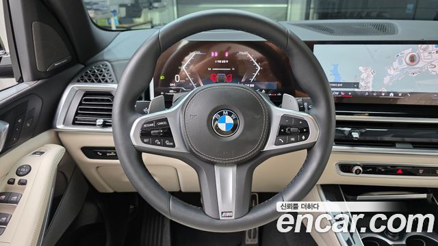 BMW X5 (G05) xDrive 40i M Sport 2026 — фото 13