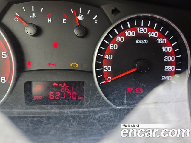 KG Mobility (SsangYong) Korando Sport 2.2 CX7 4WD Club 2017 — фото 9