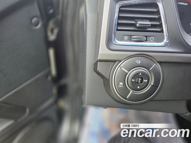 KG Mobility (SsangYong) Korando Sport 2.2 CX7 4WD Club 2017 — фото 15
