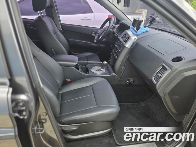 KG Mobility (SsangYong) Korando Sport 2.2 CX7 4WD Club 2017 — фото 18