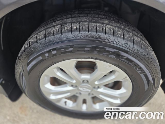 KG Mobility (SsangYong) Korando Sport 2.2 CX7 4WD Club 2017 — фото 21