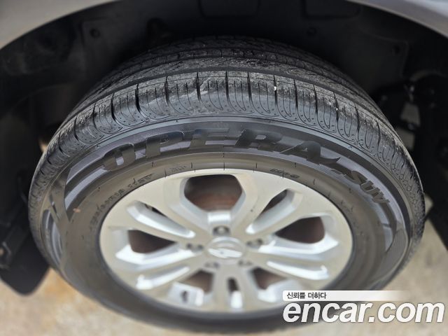 KG Mobility (SsangYong) Korando Sport 2.2 CX7 4WD Club 2017 — фото 22