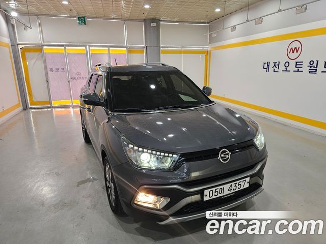 KG Mobility (SsangYong) Tivoli Air 1.6 IX 2WD 2018 — фото 1