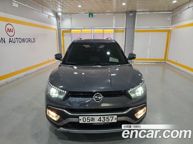 KG Mobility (SsangYong) Tivoli Air 1.6 IX 2WD 2018 — фото 2